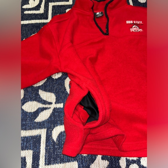 Starter half zip sweater - Picture 2 of 4